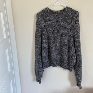 Thick sweater. XL. cotton. runs smaller
